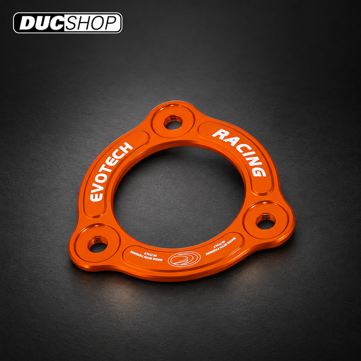 Evotech Srl Clutch Pressure Ring for KTM 950-990-1190-1195-1290-1390 (LC8 Motors) | Wet Clutch Pressure Plates | ducshop.com