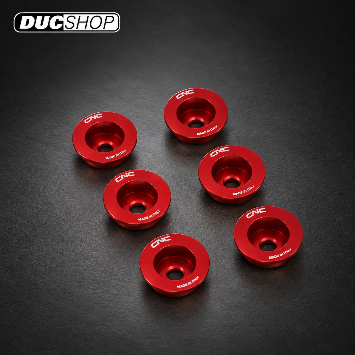CNC Racing Billet Clutch Spring Retainers For MV Agusta (all from 2006+) and BMW S1000RR / S1000R (09-18), M1000RR | Wet Clutch Hardware | ducshop.com