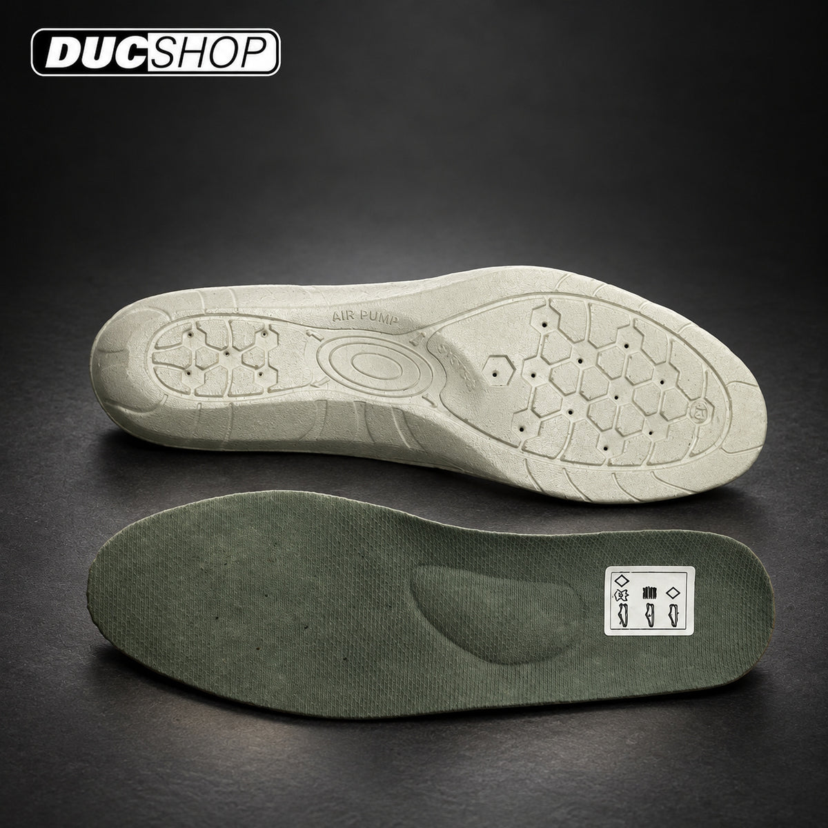 Forma INSOLES for all Forma Boots | Racing Boots | DucShop
