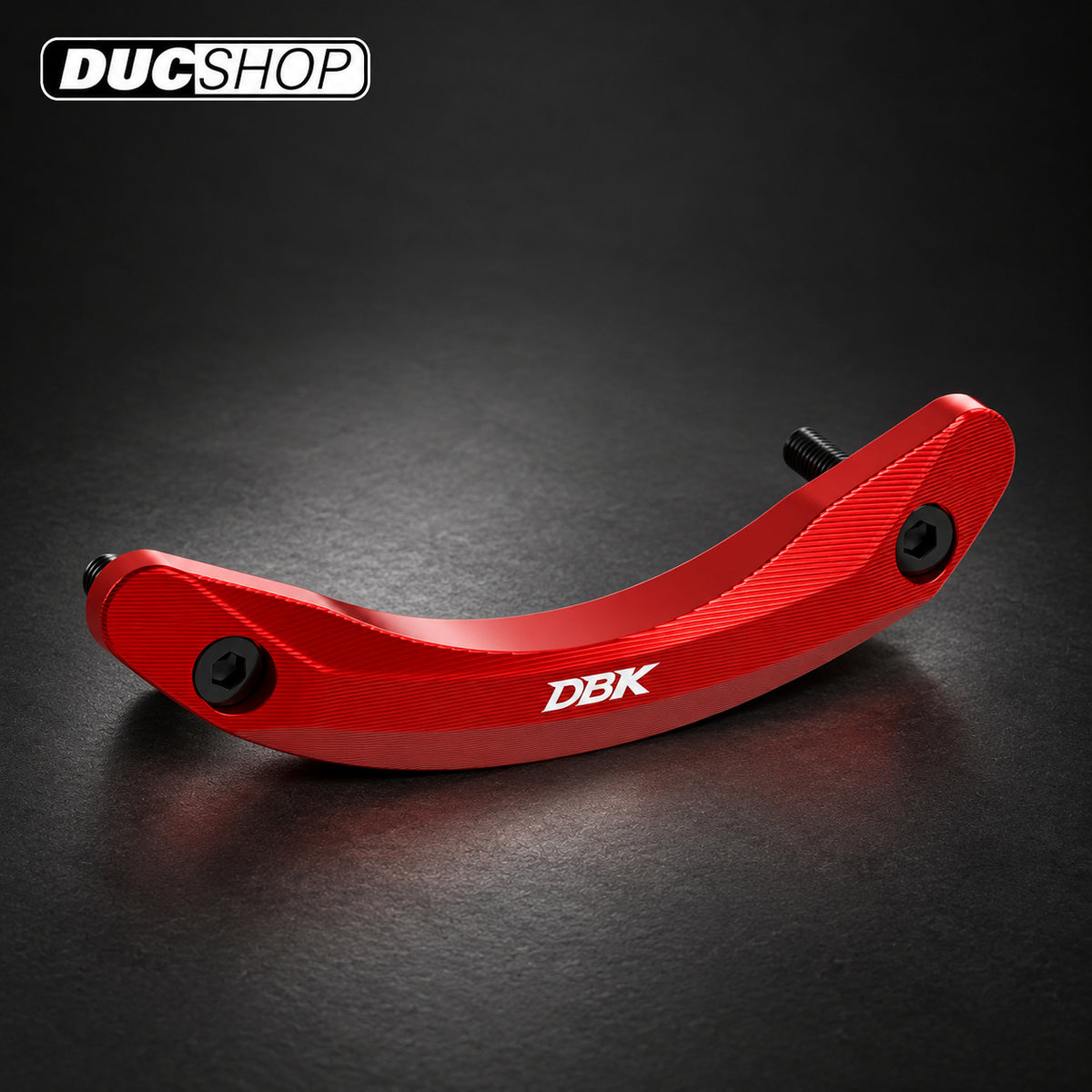 DBK Special Parts (Ducabike) Slider for Clear Wet Clutch Covers CCDV18 and CCDVL18 - Ducati 890 V2 Engine (2025+) | Wet Clutch Covers | ducshop.com