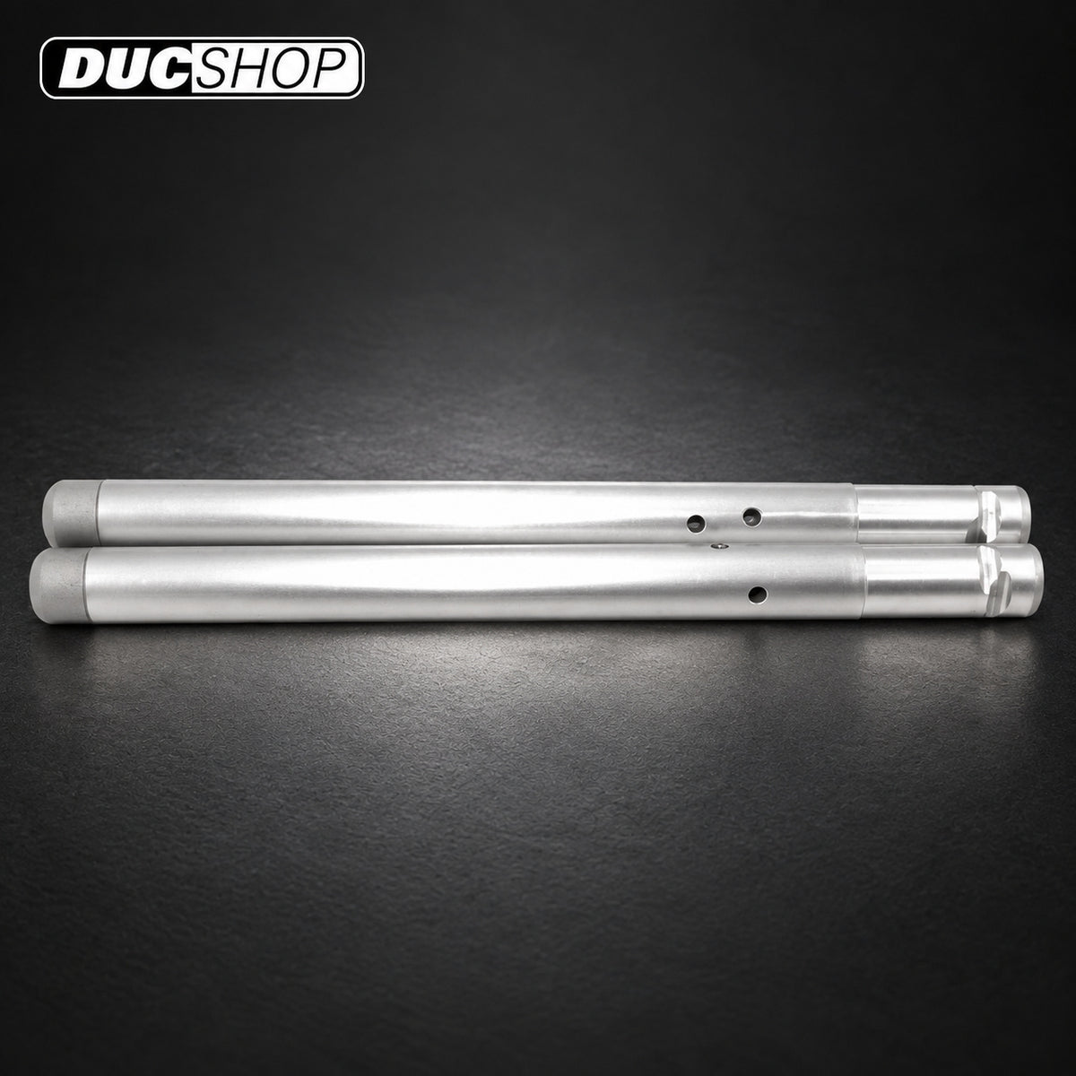 DBK Special Parts (Ducabike) Pre-drilled Clip-On bars for the Ducati 848 / 1098 / 1198 | DucShop