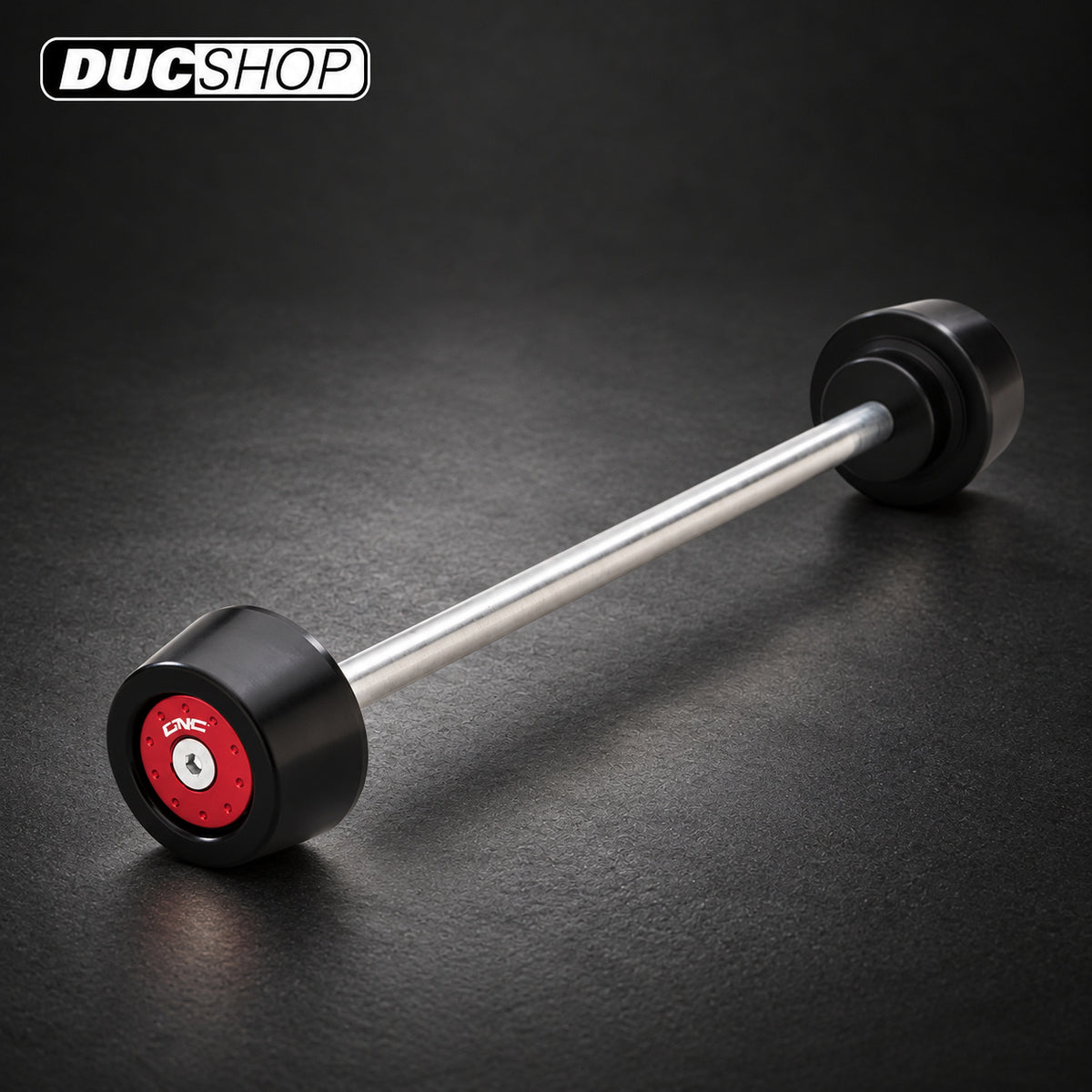 CNC Racing Rear Axle Slider for Ducati Panigale 899/959 & Multistrada 1200 Enduro | Rear Axle Protection | ducshop.com