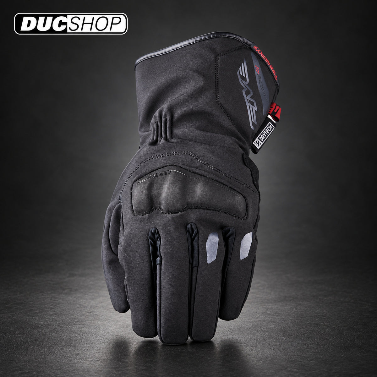 Five Gloves WFX4 WP Woman Gloves - Black | Women's Gloves | DucShop