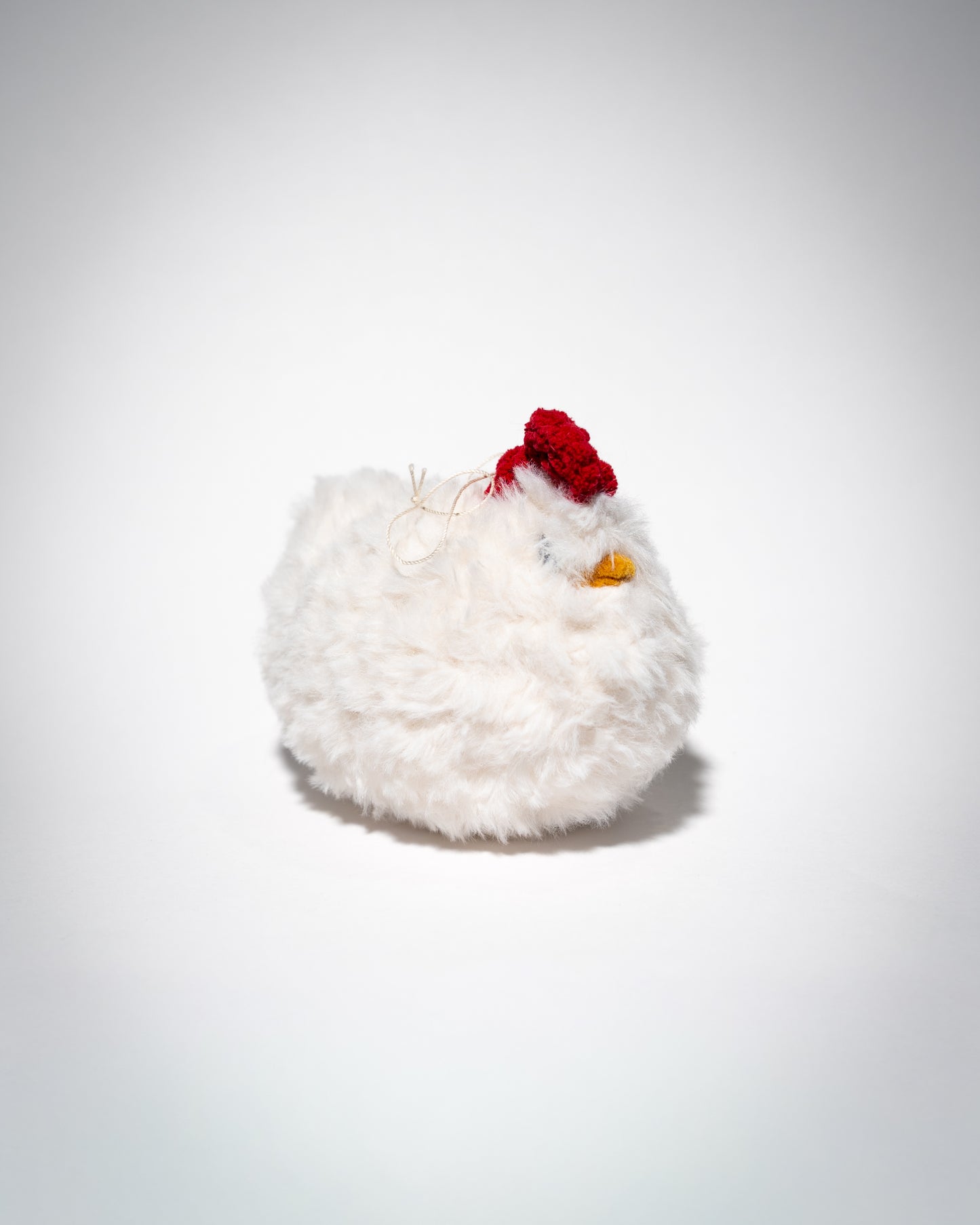 BILL$ FOR BILL - HANDMADE CHICKEN ORNAMENT