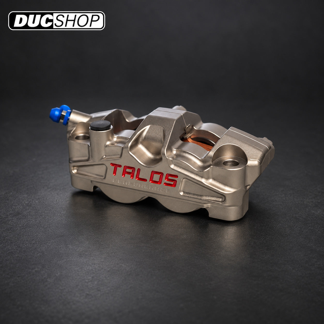 Talos X50 High-Performance Motorcycle Brake Caliper Braking System - Left - DucShop