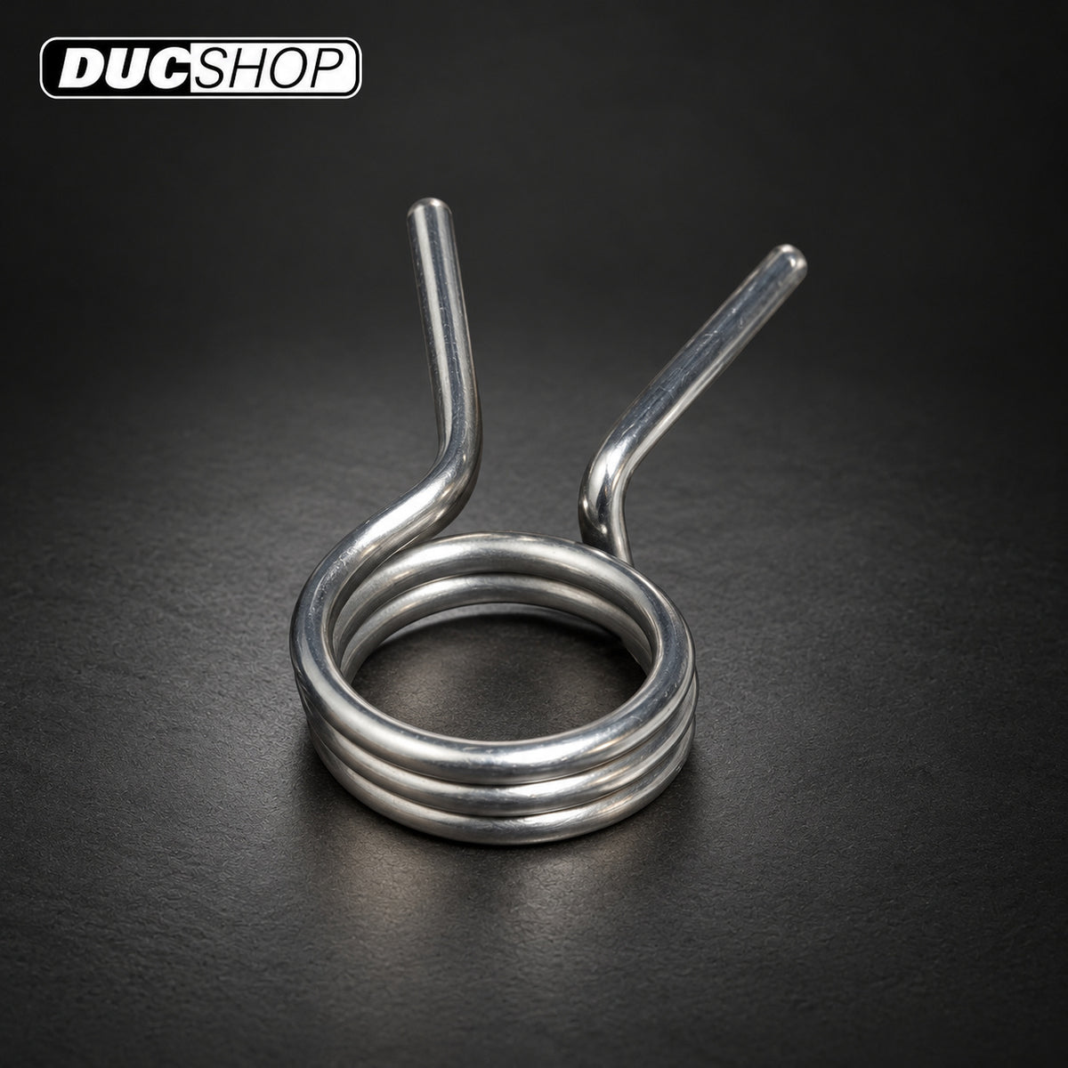 Factory Pro Number 308 lightweight shift-shaft return spring — silver spring only | Factory Pro Shift Kits | ducshop.com