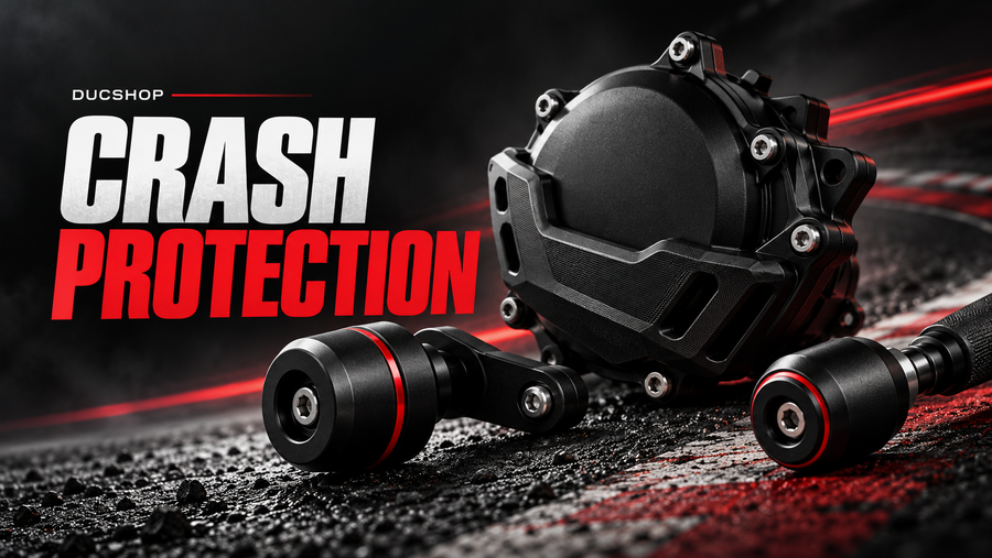 Motorcycle Crash Protection Guide