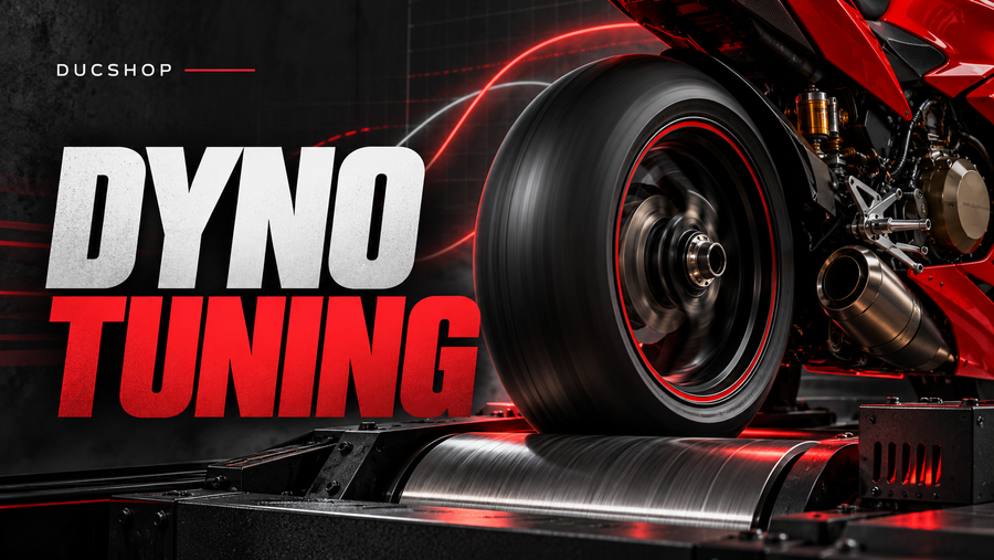 Motorcycle Dyno Tuning: What to Expect