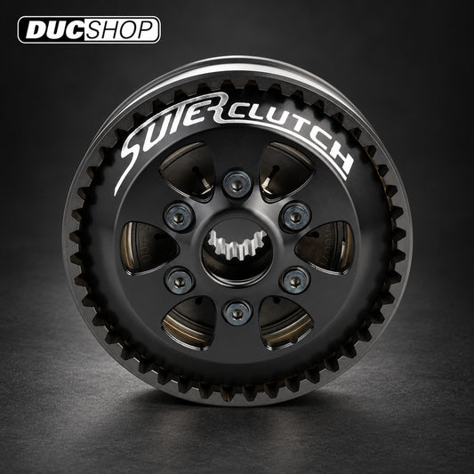 SUTER Complete Slipper Clutch for Dry Clutch Ducati Models 1098 / 1198 | Dry Slipper Clutches | ducshop.com
