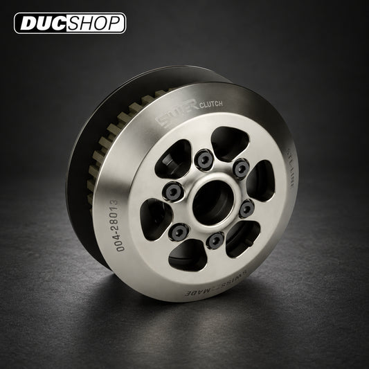 SUTER Dry Slipper Clutch for Ducati Panigale V4 R / SP / Multistrada V4 RS | Dry Slipper Clutches | ducshop.com