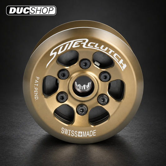 SUTER Dry Slipper Clutch for Ducati Models (no basket or plates) | Dry Slipper Clutches | ducshop.com