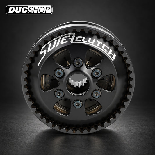 SUTER Slipper Clutch for Ducati Desmosedici RR | Dry Slipper Clutches | ducshop.com