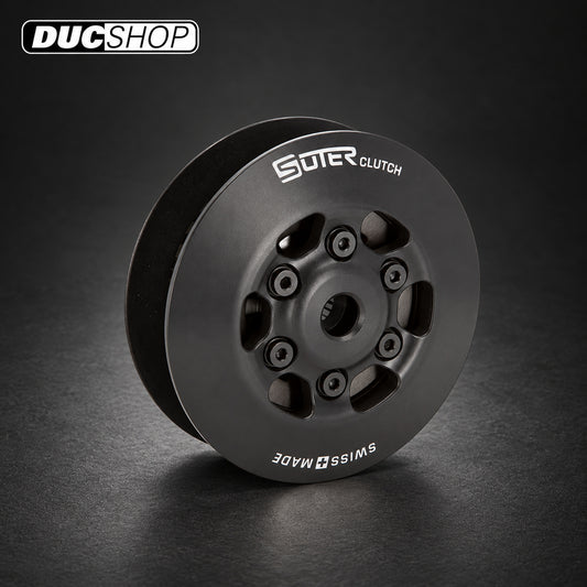 SUTER Slipper Clutch for Triumph DAYTONA 675 / 765 (20123+) / STREET TRIPLE 765 | Wet Clutch Slipper Clutches | ducshop.com