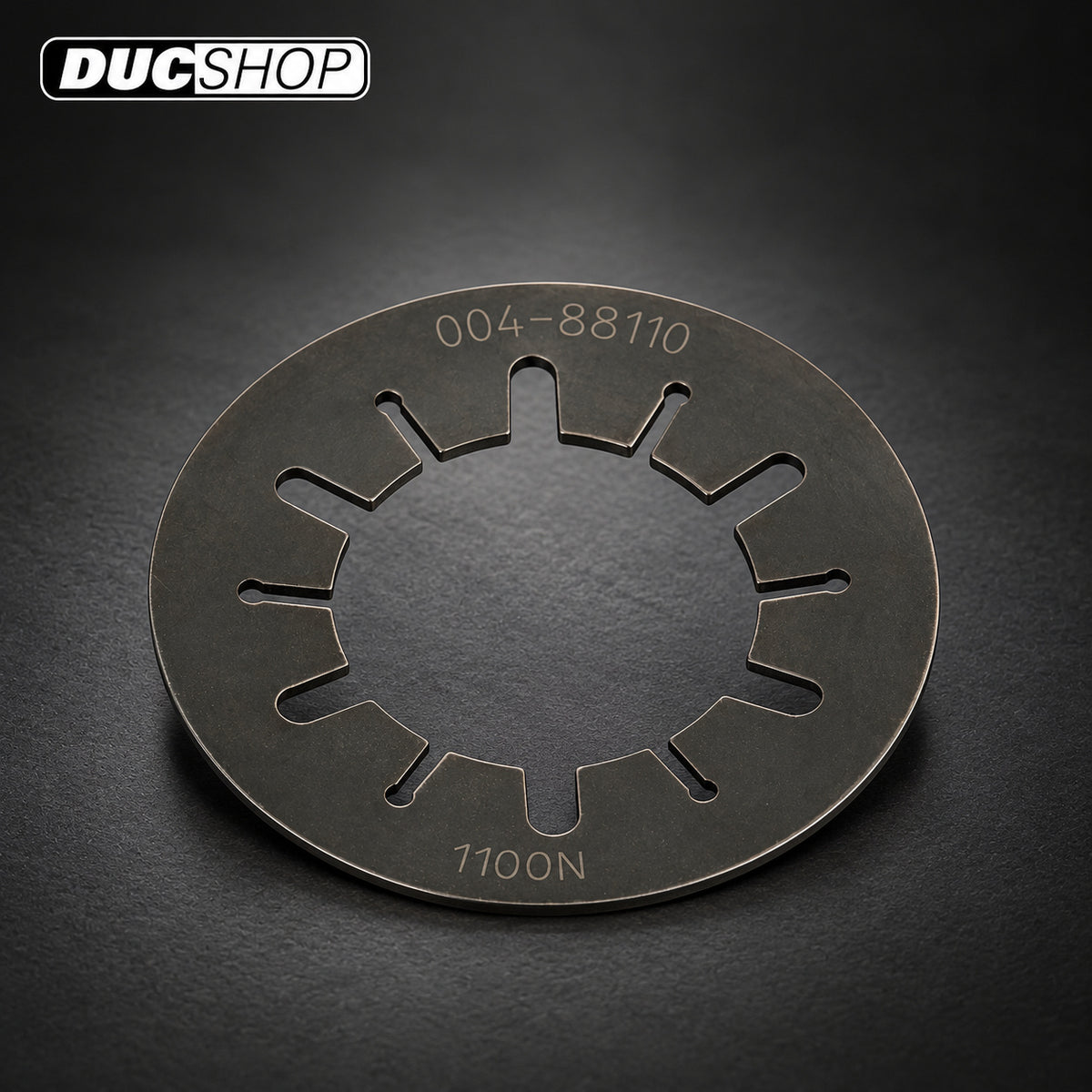 SUTER 80mm Diameter Springs for Suter Slipper Clutch | Dry Clutch Hardware & Kits | ducshop.com
