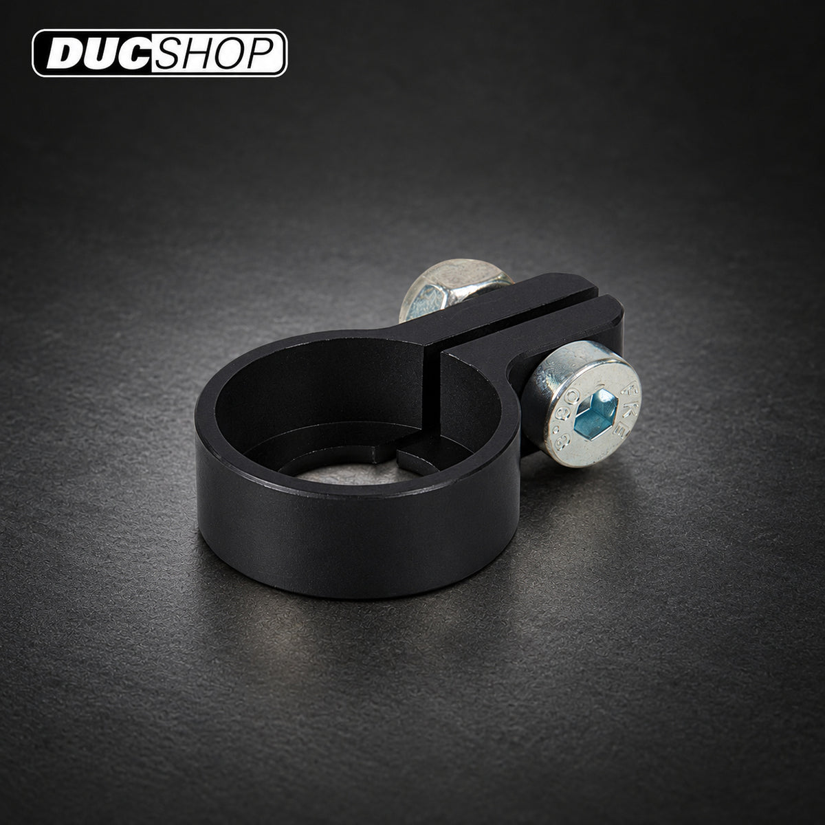 Bonamici Racing 8ml Rear Oil Tank for Multiple bike models | Radiators & Oil Coolers | ducshop.com