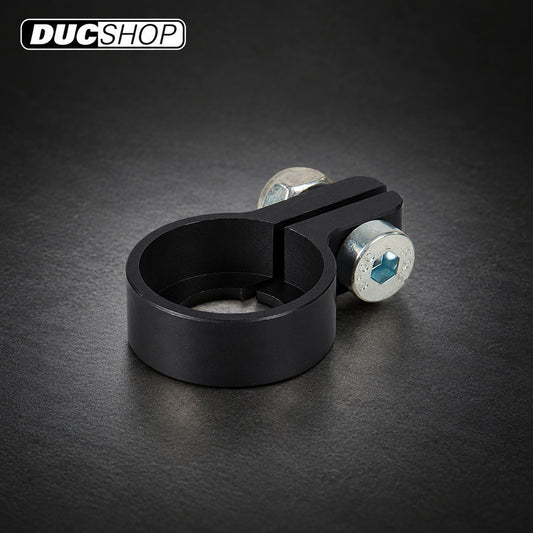 Bonamici Racing 8ml Rear Oil Tank for Multiple bike models | Radiators & Oil Coolers | ducshop.com