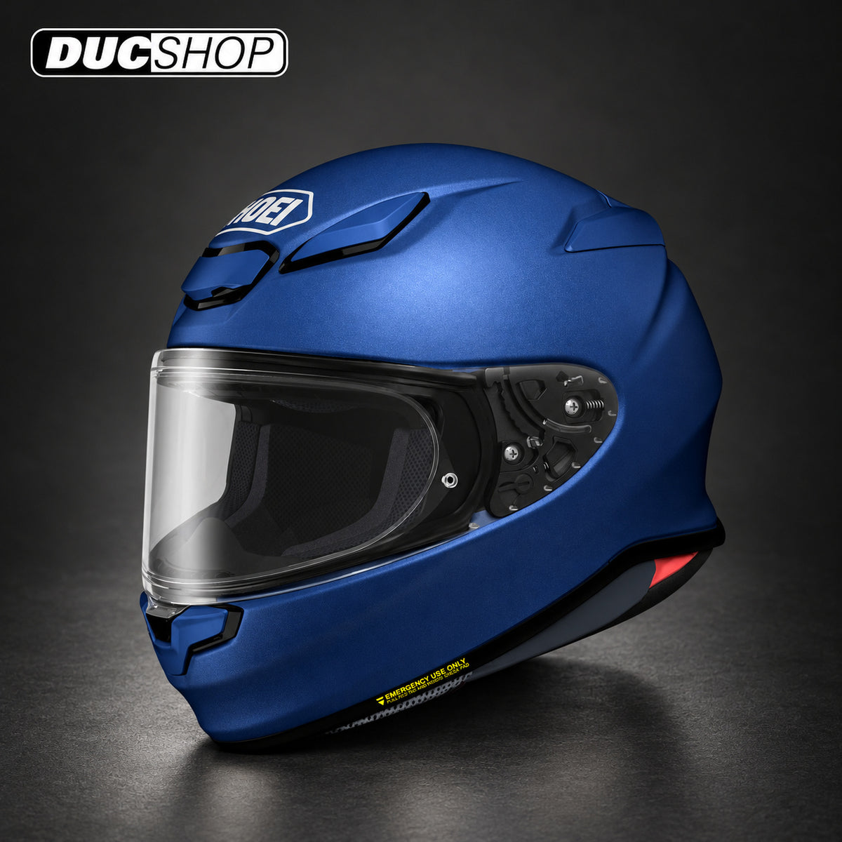 Shoei RF-1400 Helmet - SOLID COLORS | Street Helmets | DucShop