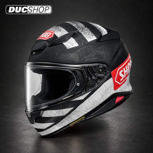 Shoei RF-1400 SCANNER TC-5 Helmet | Street Helmets | DucShop