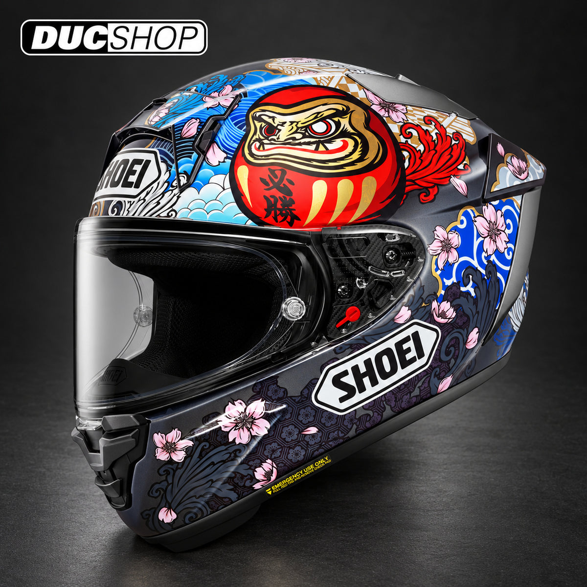 Shoei X-Fifteen Marquez Motegi 5 | Street Helmets | DucShop