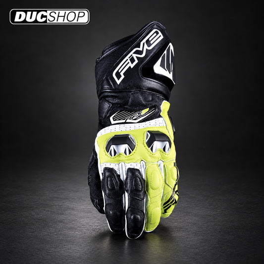Five Gloves RFX3 Leather Gloves | Racing Gloves | DucShop