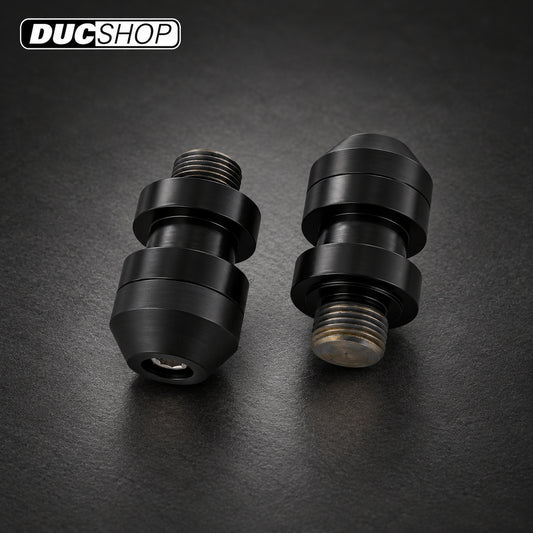 RhinoMoto Bar Ends For Bar End Mirrors for BMW HP2 Sport | Bar End Protection | ducshop.com