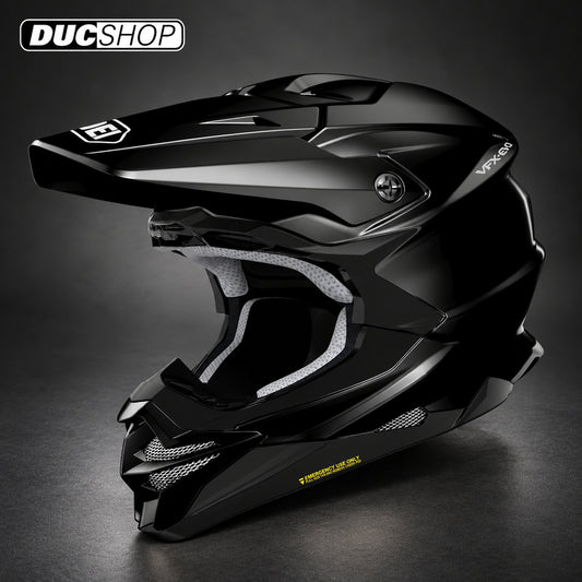 Shoei VFX-EVO SOLID COLORS | Off Road Helmets | DucShop