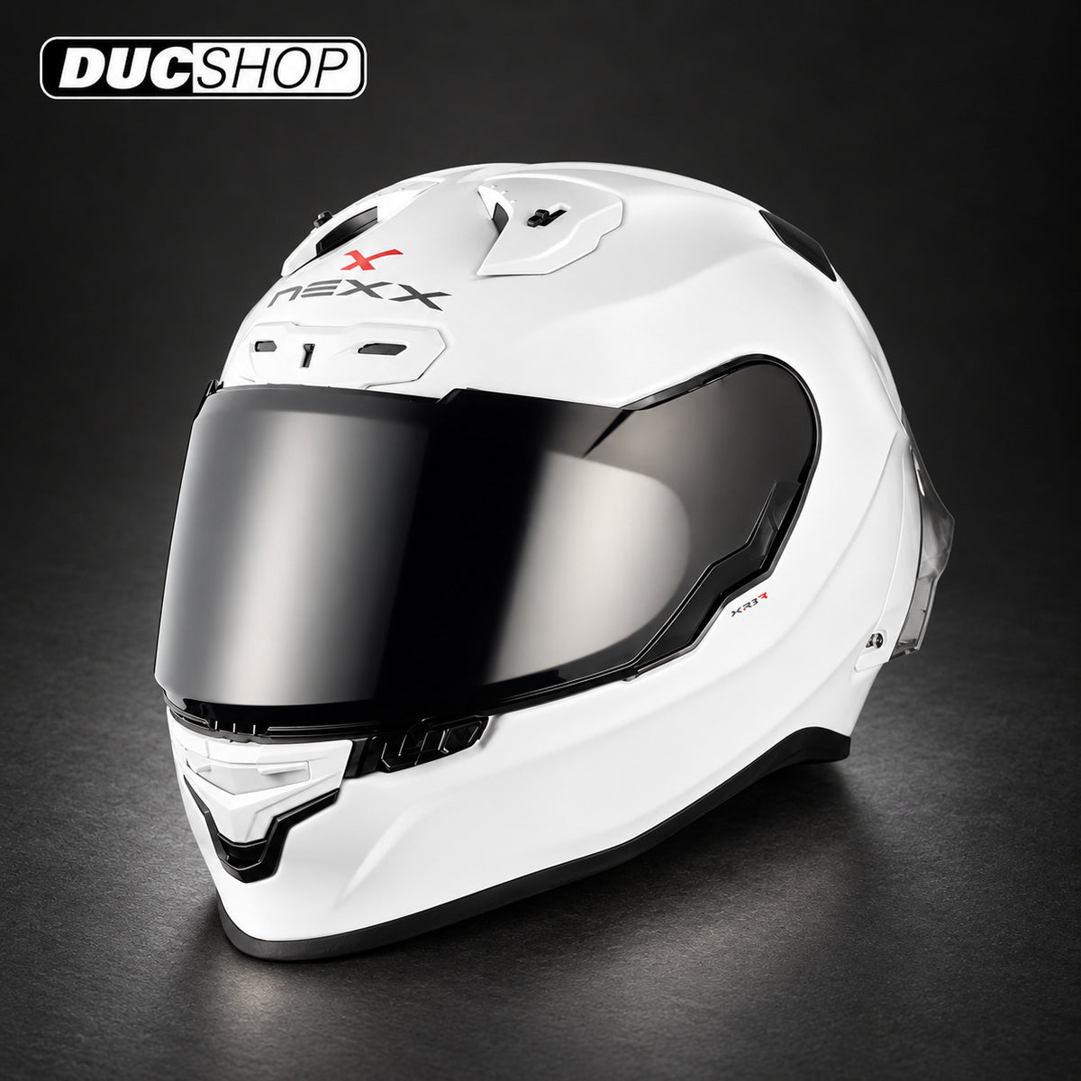 NEXX X.R3R SOLID Helmet | Street Helmets | DucShop