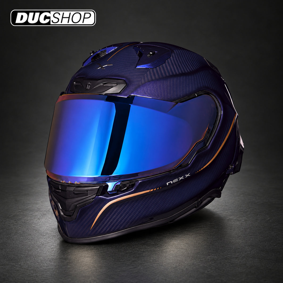 NEXX X.R3R Carbon HAGIBIS Helmet | Street Helmets | DucShop