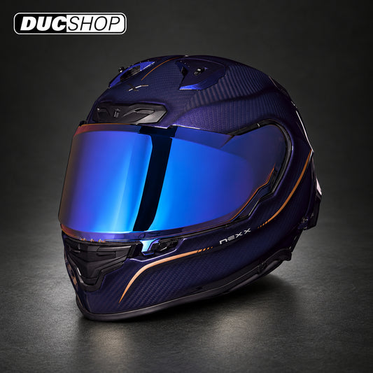 NEXX X.R3R Carbon HAGIBIS Helmet | Street Helmets | DucShop