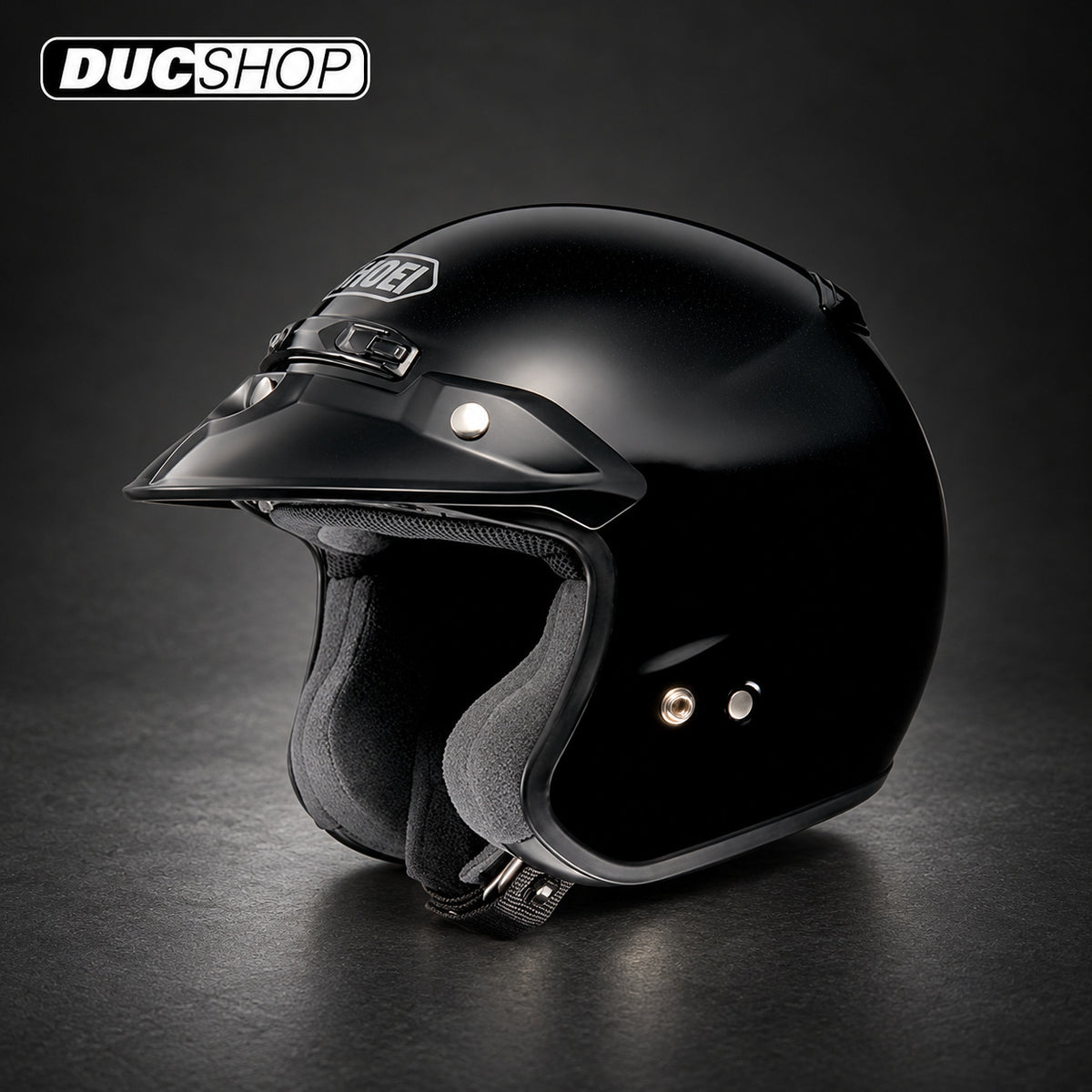Shoei RJ Platinum-R SOLID COLORS | Street Helmets | DucShop