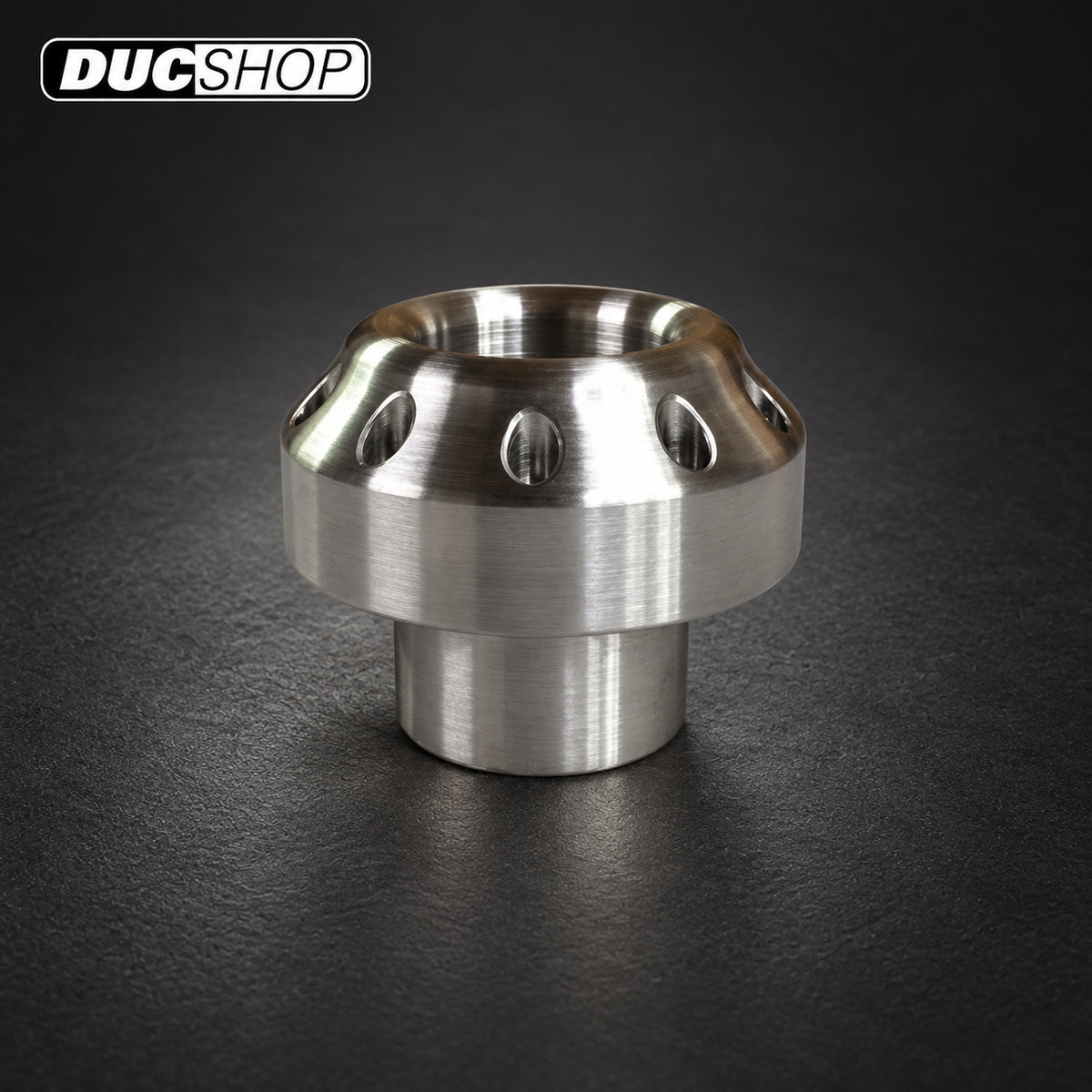 RhinoMoto OE Look Bar Ends For Bar End Mirrors for BMW R NineT | Bar End Protection | ducshop.com