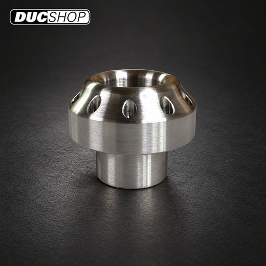 RhinoMoto OE Look Bar Ends For Bar End Mirrors for BMW R NineT | Bar End Protection | ducshop.com
