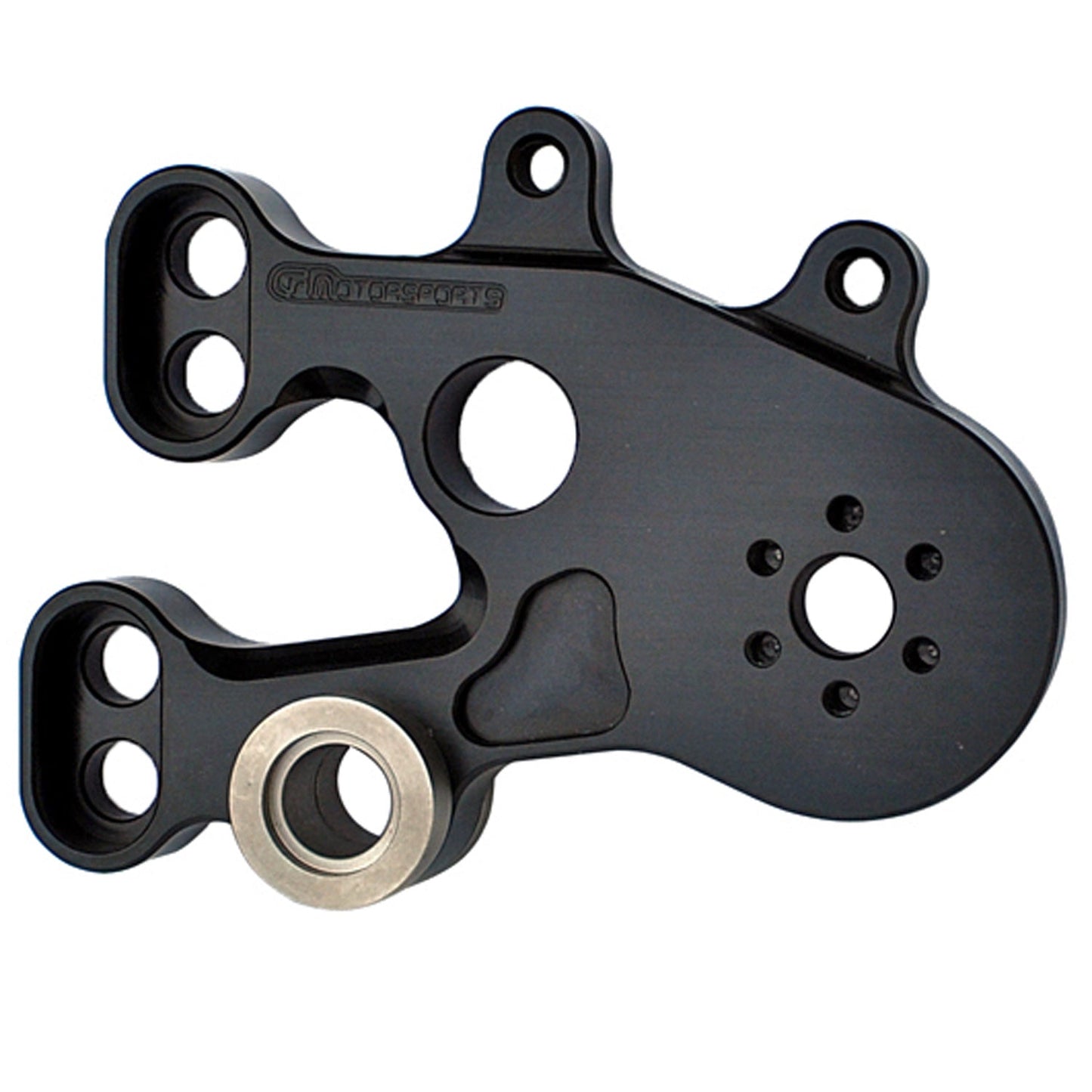 WOODCRAFT DUCATI PANIGALE 899/1199/R LHS ECCENTRIC BRACKET. SKU: 05-0645L