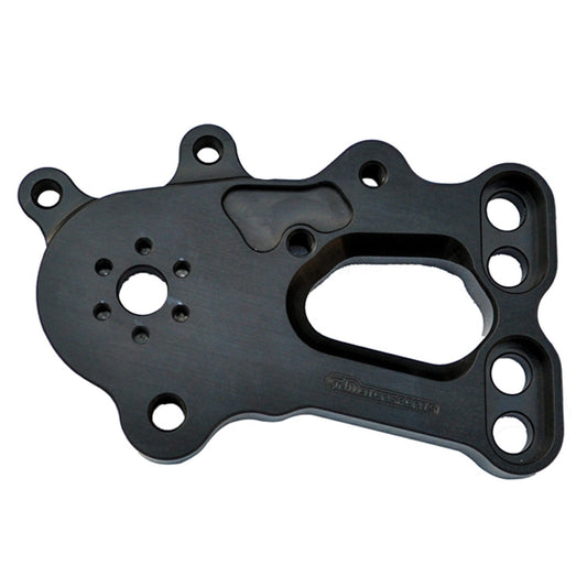 WOODCRAFT DUCATI PANIGALE 899/1199/R RHS ECCENTRIC BRACKET. SKU: 05-0645R