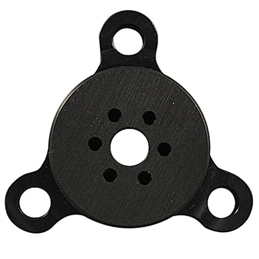 WOODCRAFT DUCATI HYPERMOTARD FOOTPEG MOUNT PLATE. SKU: 05-0650MP