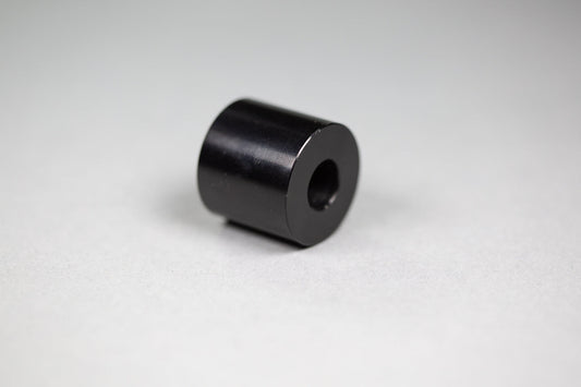 WOODCRAFT DUCATI HYPERMOTARD 821 LARGE SPACER SHIFT SIDE MOUNTING BRACKET. SKU: 05-0652SPL2