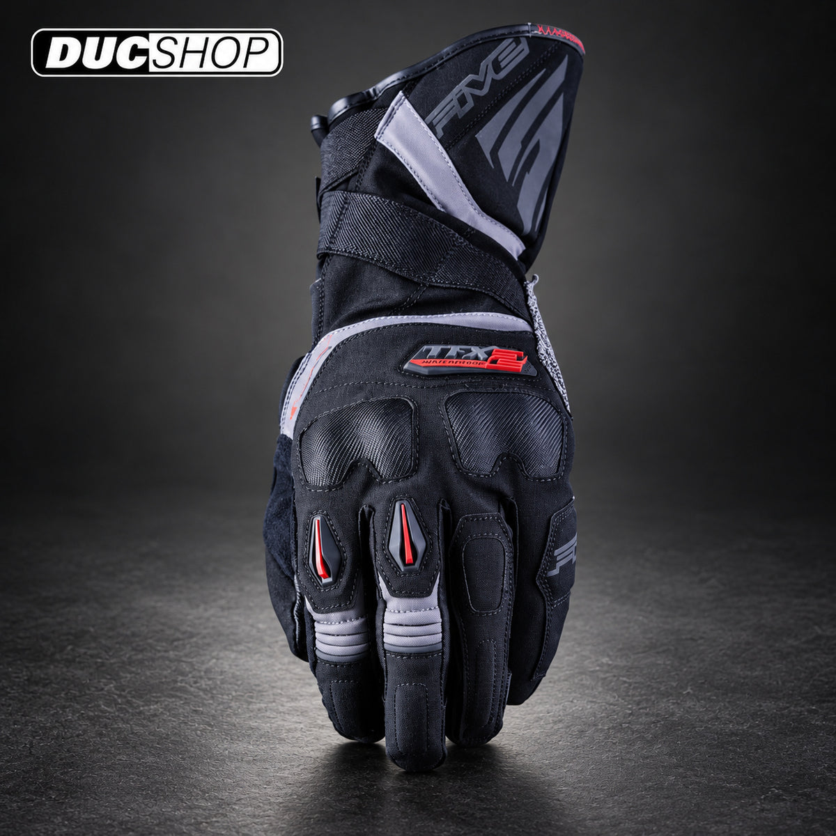 Five Gloves TFX2 WP Trail / Adventure Gloves | Long Gloves | DucShop