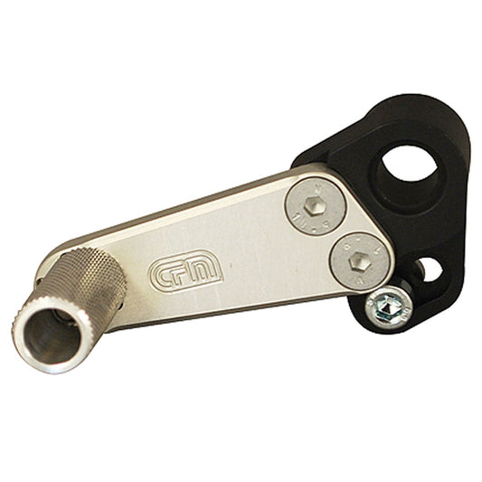 WOODCRAFT DUCATI SS 99+ COMPLETE SHIFT PEDAL ASSY. SKU: 08-0620