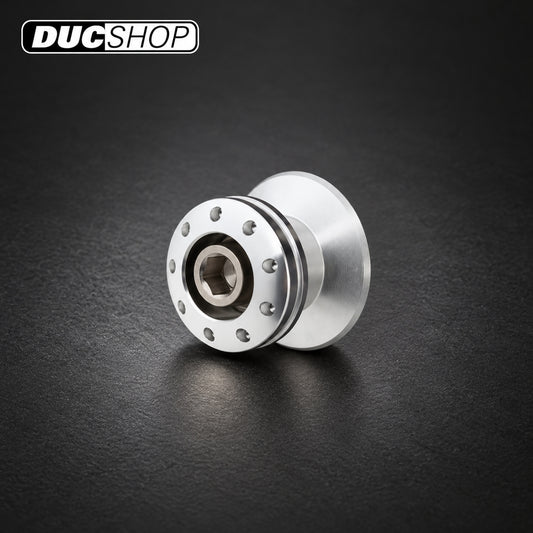 Motocorse Billet M6 Swingarm Spools | Swingarm Spools | ducshop.com