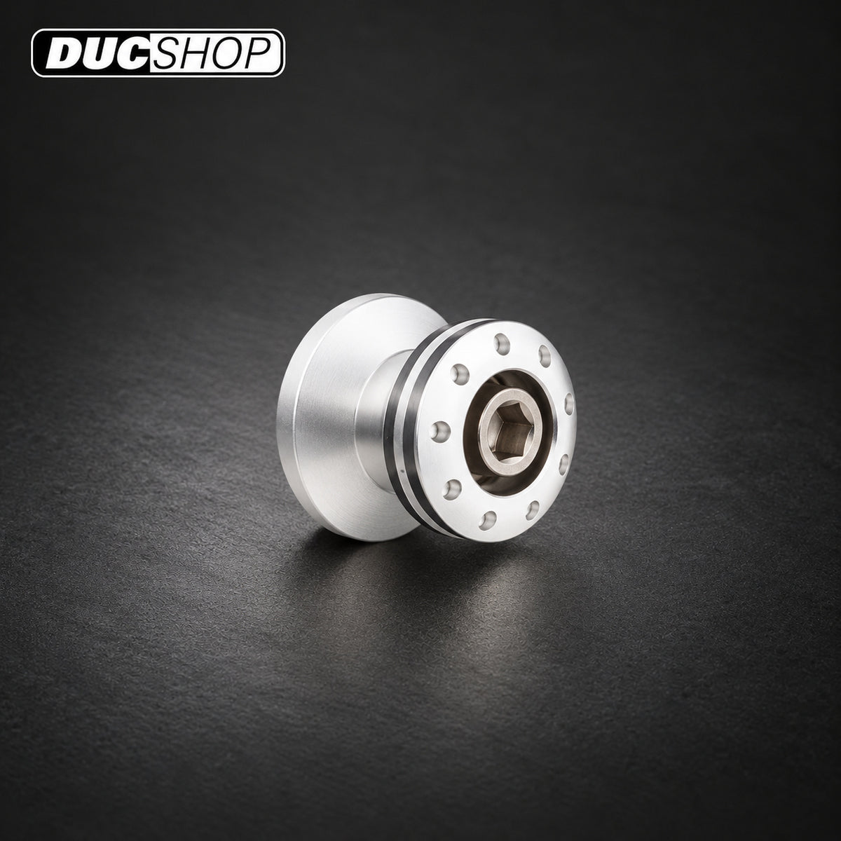 Motocorse Billet M8 Swingarm Spools | Swingarm Spools | ducshop.com