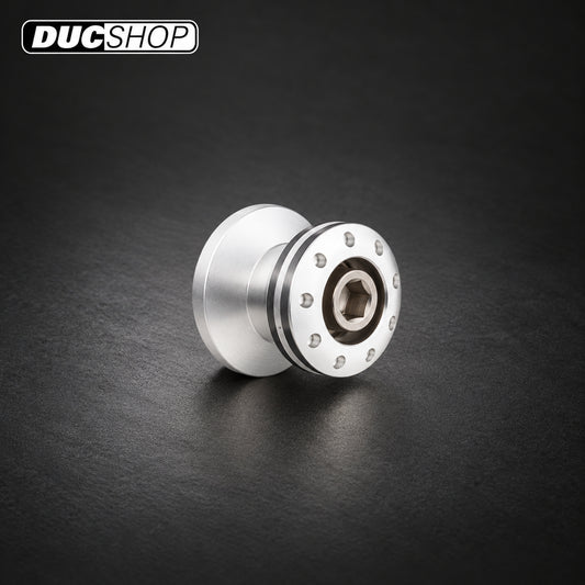 Motocorse Billet M8 Swingarm Spools | Swingarm Spools | ducshop.com