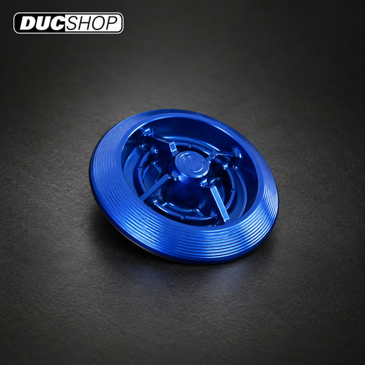 Motocorse Steering Head Nut — Ducati Panigale V4 2025+ — representative product view; see selected option and listing contents | Steering Head Nuts | ducshop.com