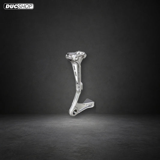 Motocorse Billet Aluminum Rear Shock Support for Ducati Panigale / Streetfighter V4 (2025+) | Gold | SKU 102106054G | DucShop