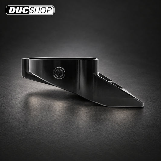 Motocorse Aluminum Oil Pan Protector for Ducati Panigale V4 & Streetfighter V4 | Engine Protection | ducshop.com