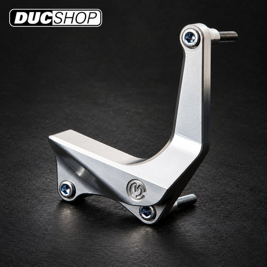 Motocorse Billet Water Pump Protector for the Ducati Streetfighter, Hyper 821, Multi 1200 (10-14), & S4R/S4RS | Water Pump Covers | ducshop.com