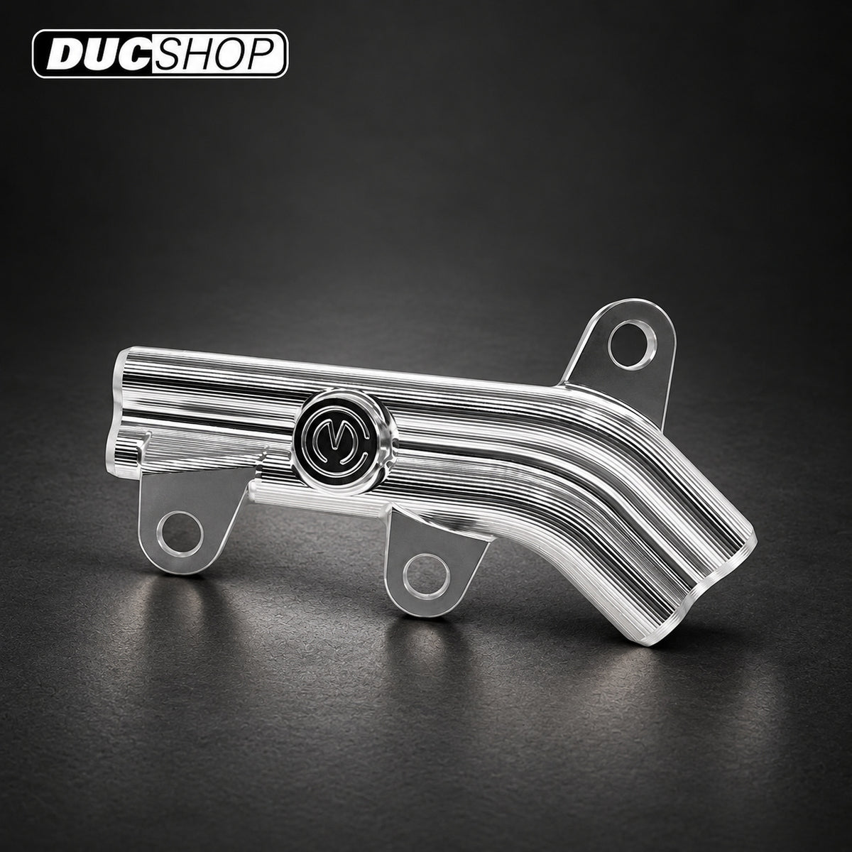 Motocorse Billet Cable Cover for Ducati Streetfighter V4 / S (2023+) and SP (2022+) | Reservoirs | DucShop