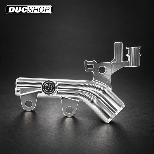 Motocorse Billet Cable Cover for Ducati Panigale V4 / S / R (22-24) | Reservoirs | DucShop