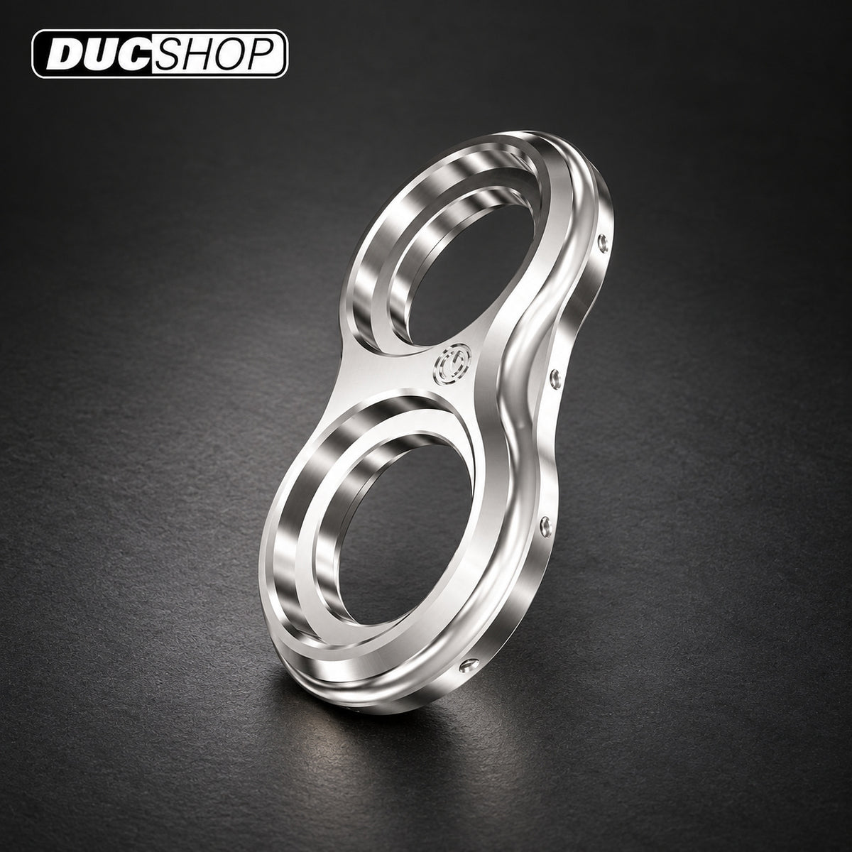 Motocorse Billet Exhaust Support — Ducati V4 2025+ — representative product view; see selected configuration and listing contents | Exhaust Accessories | ducshop.com