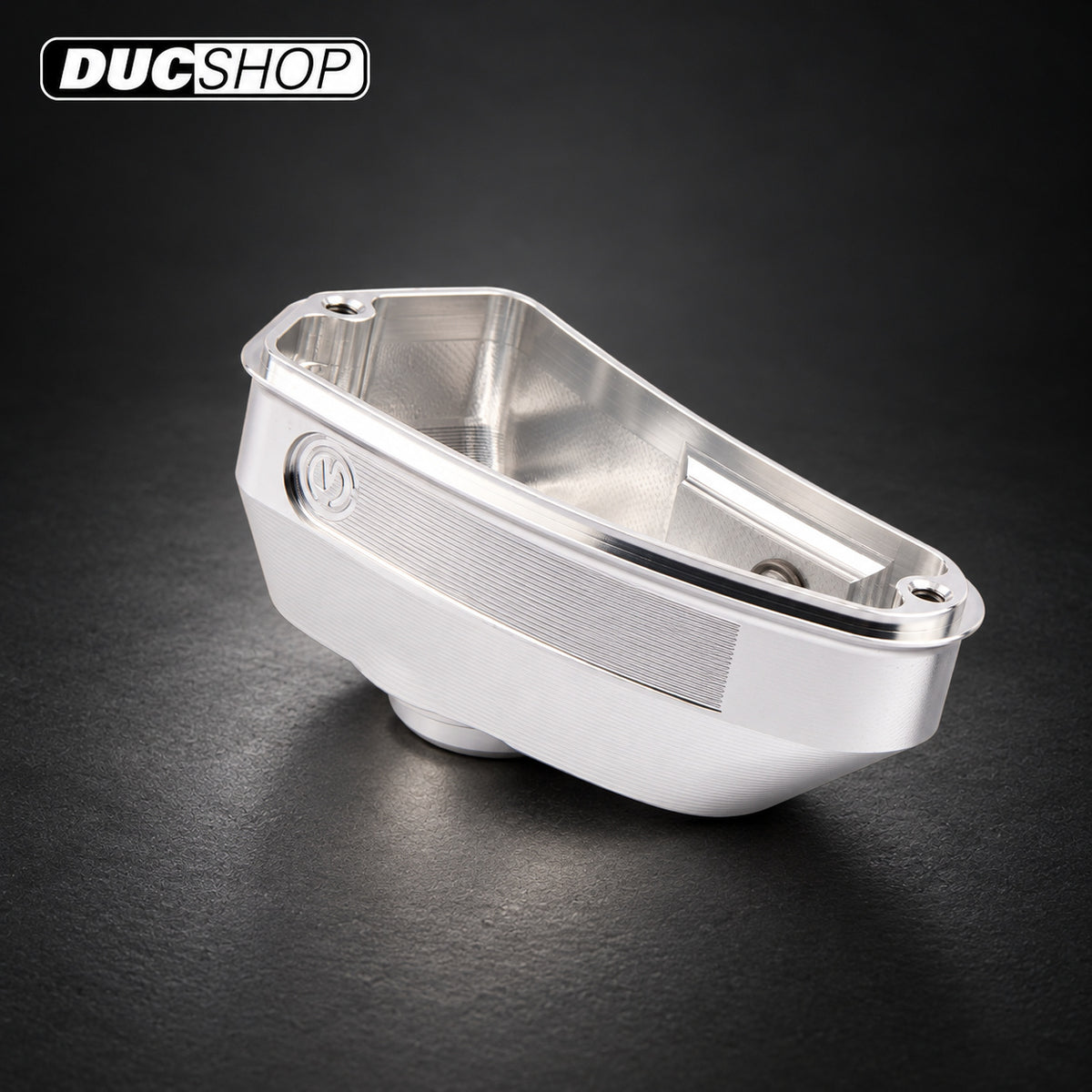 Motocorse Billet Brake Reservoir For Nissin Master Cylinders On MV Agusta Models | Reservoirs | DucShop