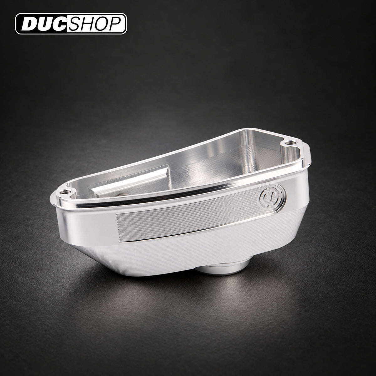 Motocorse Billet Clutch Reservoir For Nissin Master Cylinders On MV Agusta Models | Reservoirs | DucShop